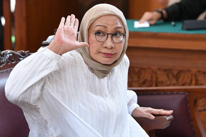 Bebas Bersyarat, Ratna Sarumpaet Tinggalkan Pondok Bambu Hari Ini