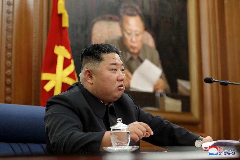 Korut Umumkan Kasus Suspect Corona, Kim Jong Un Berlakukan Kondisi Darurat