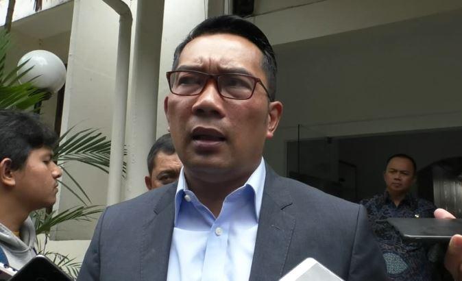 Kadis Kelautan Jabar Wafat, Ridwan Kamil: ASN Senior Terbaik