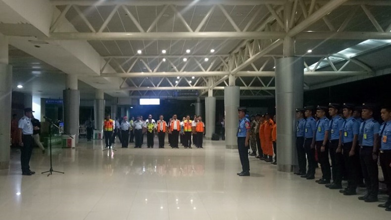 Biaya Rapid Test di Bandara Palembang Turun Jadi Rp145.000