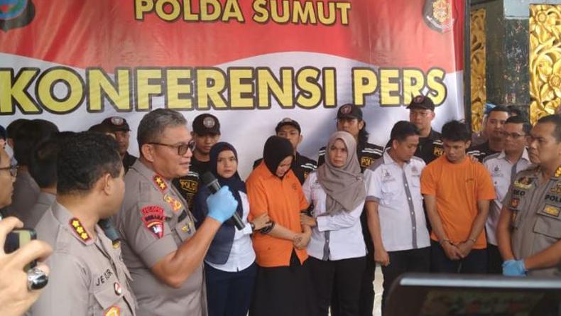 Istri Hakim PN Medan Jamaluddin dan 2 Eksekutor Terancam Hukuman Mati