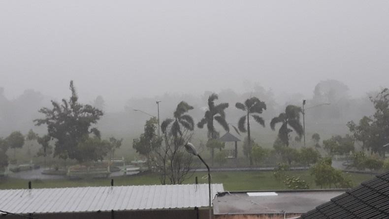 Prakiraan Cuaca Hari Ini, Pilkada di Bali Akan Disertai Hujan Lebat