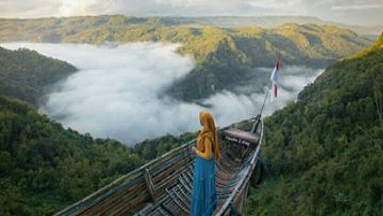 Virus Korona Pukul Sektor Pariwisata dan Ekonomi DIY, Warga Diminta Tak Panik