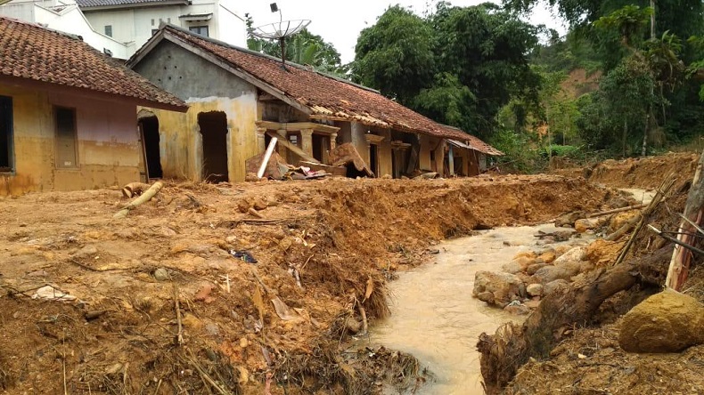 Tanggap Darurat Bencana di Kabupaten Bogor Diperpanjang
