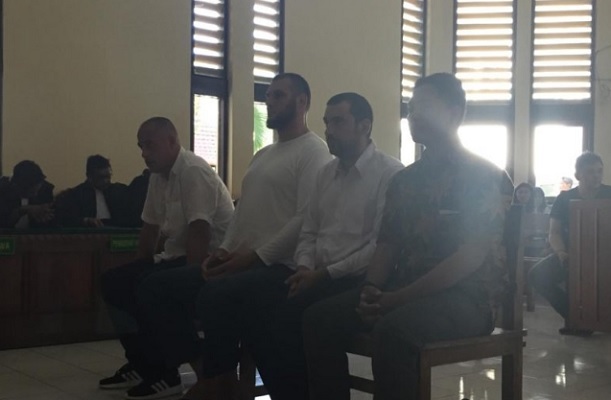Tiga Warga Bulgaria Pelaku Skimming di Bali Divonis 7 Bulan Penjara