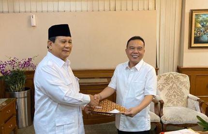 Prabowo Tunjuk Sufmi Dasco Gantikan Boyke Jadi Rektor UKRI