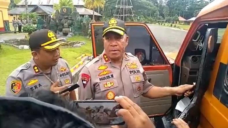 Terdapat Kejanggalan Pembunuhan Staf KPU Yahukimo Henry Jovinski, Ini Temuan Polisi
