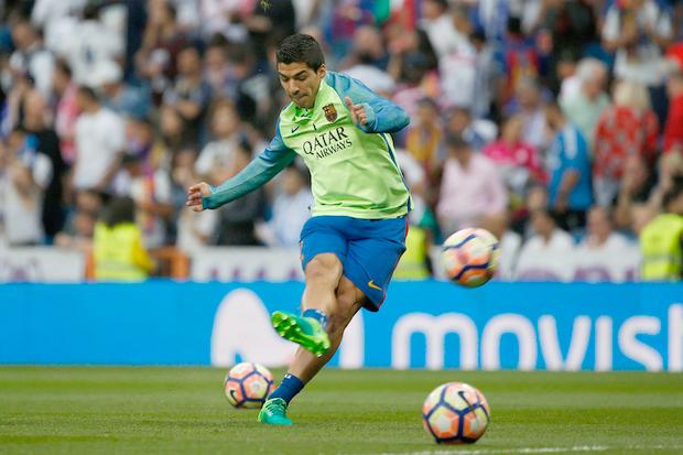 Kabar Baik untuk Barcelona, Luis Suarez Pulih dari Cedera