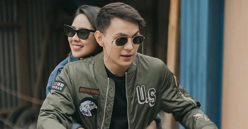 Aktor Marcell Darwin Pilih Bali untuk Lokasi Bulan Madu