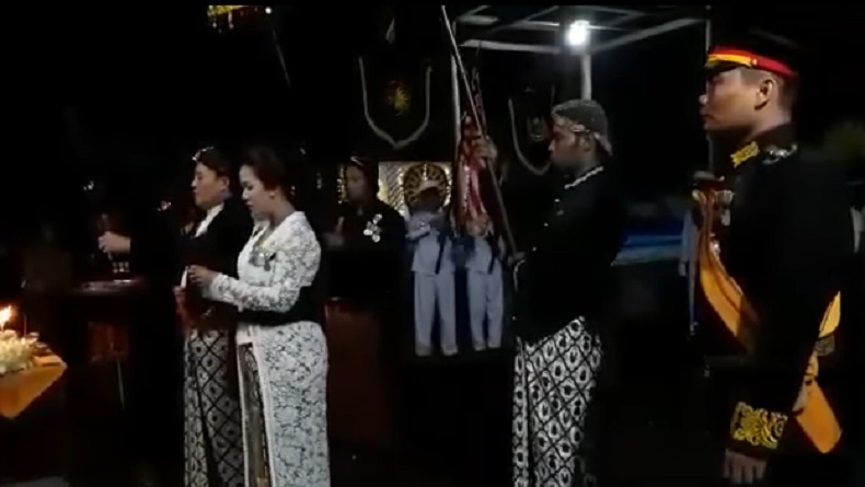 Viral Kemunculan Kerajaan Agung Sejagat di Purworejo