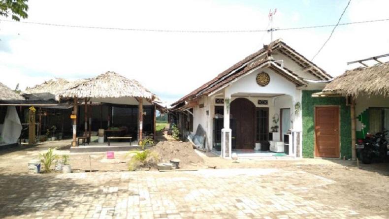 Rumah Kontrakan Raja Keraton Agung Sejagat di Sleman Digeledah Polisi