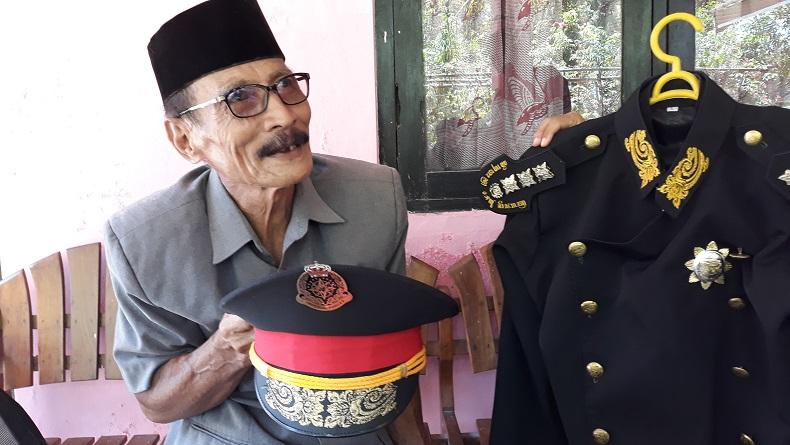 5 Warga Kulonprogo Jadi Anggota Keraton Agung Sejagat di Purworejo