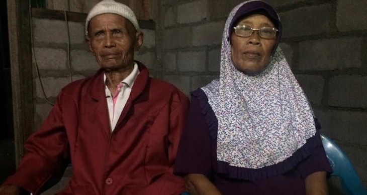 Kakek Nikahi Nenek di Sleman, Sukirman: Kami Sama-Sama Kesepian