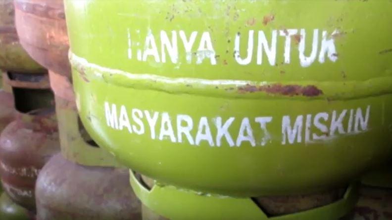 Subsidi Elpiji 3 Kg Dicabut, Pedagang Kecil di Medan Makin Menjerit