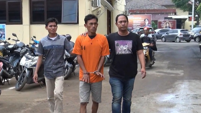 Bacok Paman hingga Tewas, Pelaku: Istri Saya Dipeluk Mau Diperkosa