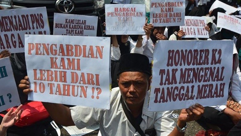 DPRD Sumsel: Pemutusan Tenaga Honorer Harus Dipikirkan Matang