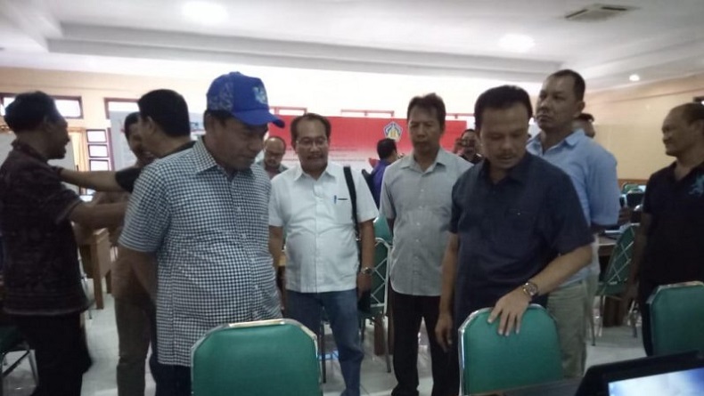 Sekda Bali Tak Ingin Ada Gangguan Teknis saat Tes CPNS