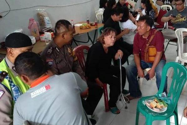 Johny Indo Meninggal Dunia