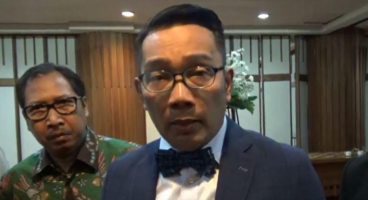 Ridwan Kamil Dorong PWI Jabar Gelar HPN 2022 di Bandung