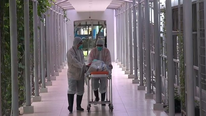 Seorang Perawat di Bali Positif Corona, Diduga Tertular dari Pasien