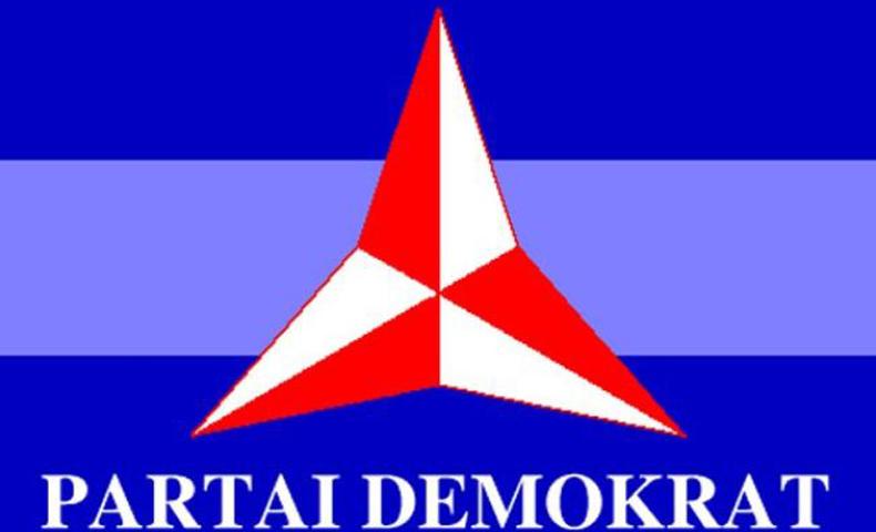 Kader yang Didukung Kalah, Simpatisan Partai Demokrat di Kupang Bakar Atribut