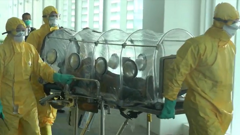GP Ansor Apresiasi Langkah Pemkot Solo dan DKI Hadapi Virus Korona