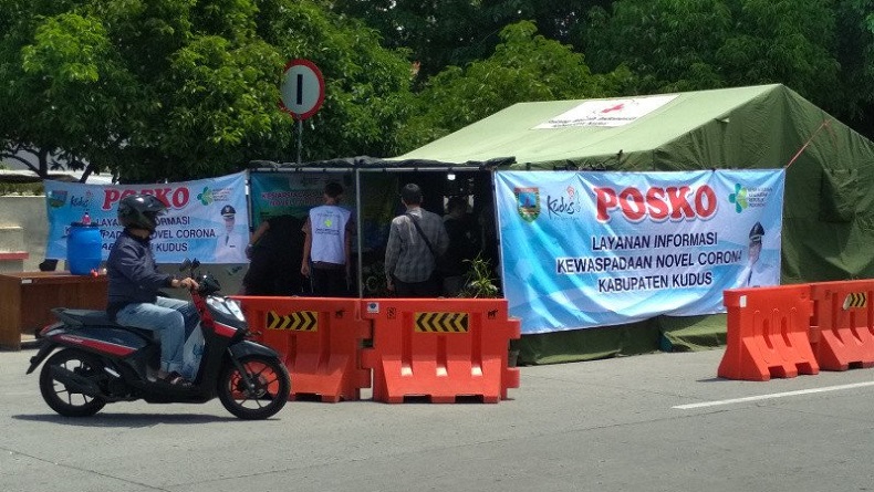 Jadi Zona Hijau, Pemkab OKU Akan Tutup 6 Posko Covid-19
