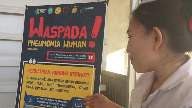 Cegah Virus Korona, PBNU Instruksikan Nahdliyin Baca Selawat Thibbil Qulub