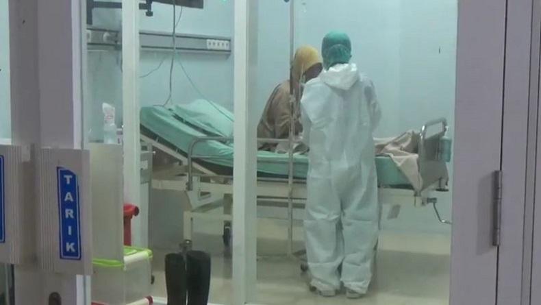 2 WNI Positif Virus Korona, Jokowi: Mereka Ibu dan Anak