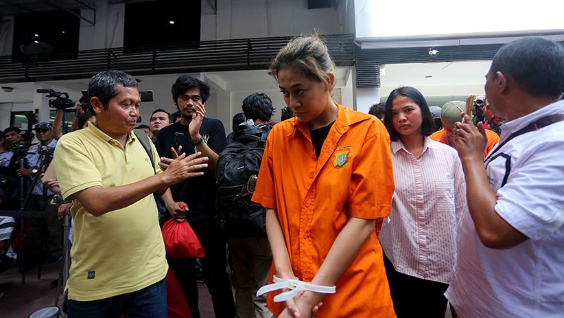 Aktris Nanie Darham Ditangkap Polisi karena Diduga sebagai Pengedar Kokain - Bagian 4