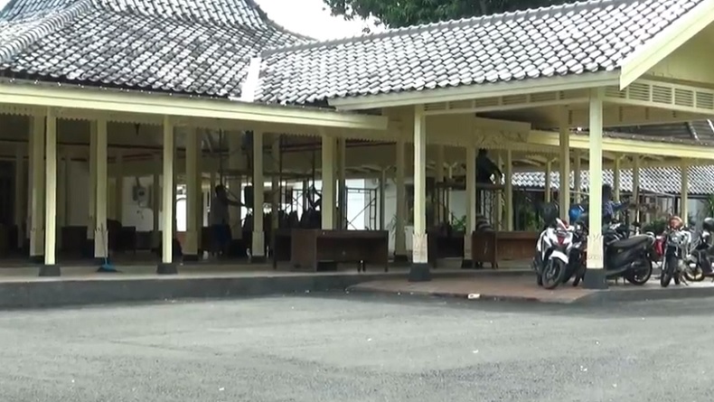 Baru Sebulan Rampung Direvitalisasi, Cagar Budaya di Gunungkidul Rusak