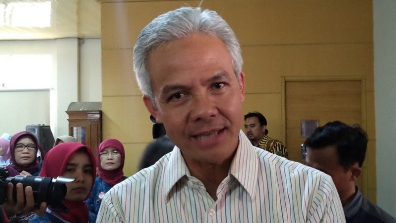Cegah Korona, Ganjar Pranowo Tolak 24 Kapal Pesiar Berlabuh di Jateng