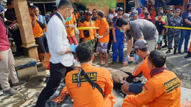 Mahasiswa yang Hilang Terseret Ombak Pantai Parangtritis Ditemukan Tewas