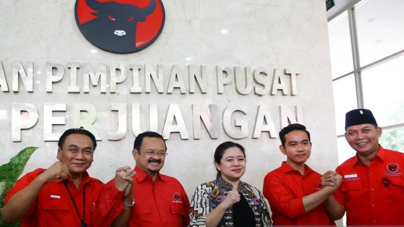 Tanggapi Kandidat Pilkada Solo, Puan Maharani: di Luar Kayaknya Panas, Ternyata Enggak Tuh