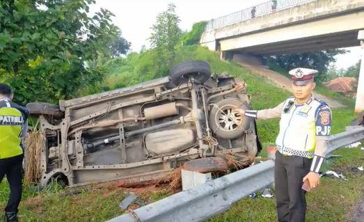 Kecelakaan Tol Cipali, Satu Tewas