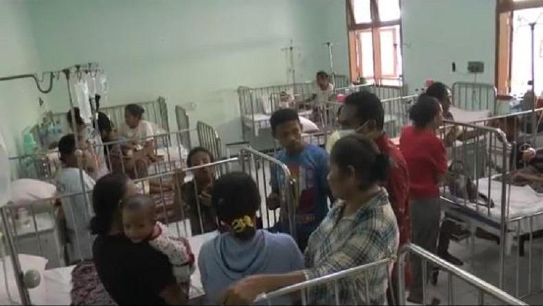 Kasus DBD di Sikka NTT Jangkiti 861 Orang, 7 Anak Meninggal