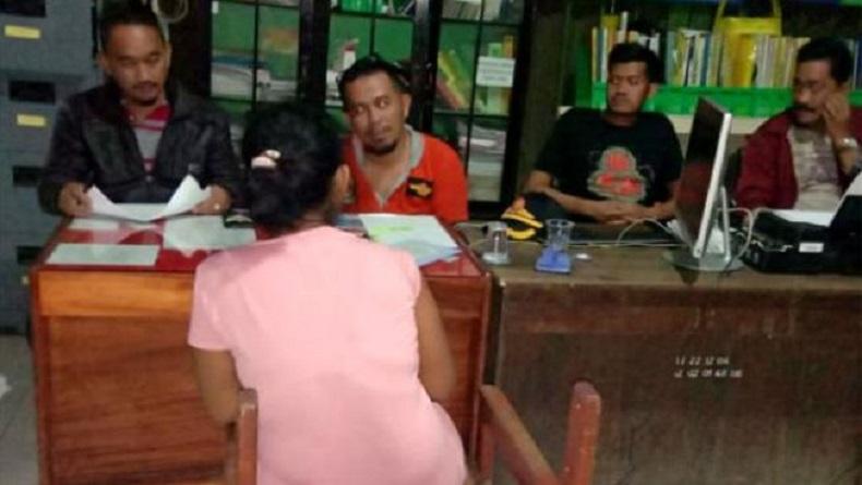 Diduga Buka Praktik Prostitusi, 8 Pelayan Warung Remang-Remang di Pinrang Diangkut Satpol PP
