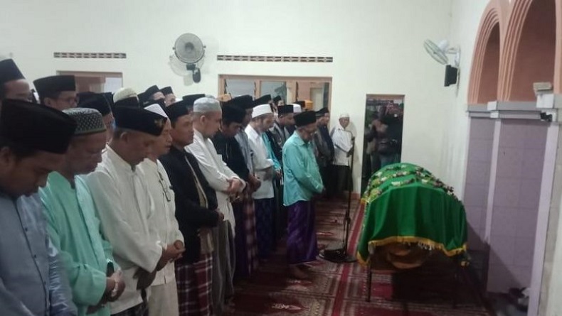 Wakil Wali Kota Kediri Lilik Nining Meninggal, Wali Kota Sampaikan Duka Cita Mendalam
