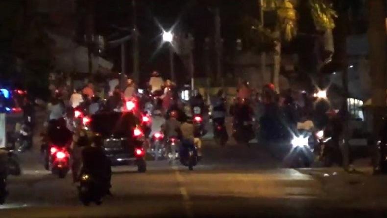 Polisi Bubarkan Aksi Balap Liar di Palopo, 1 Anggota Geng Motor Ditangkap