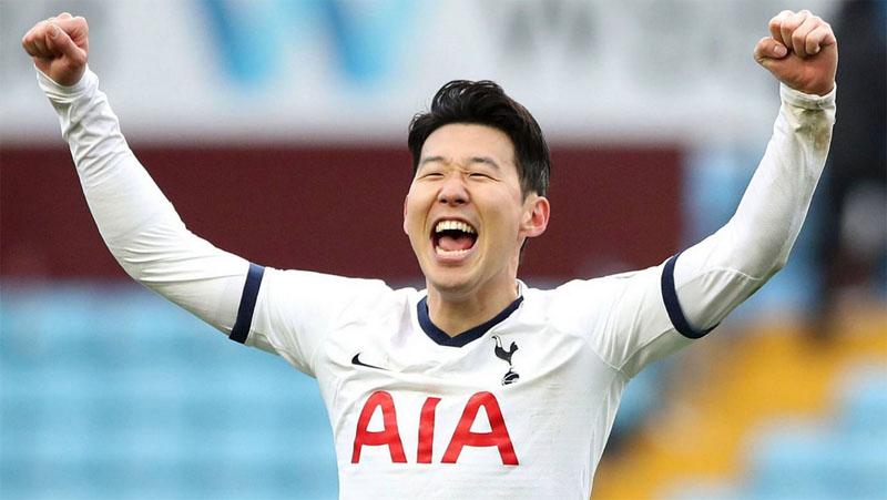 Tiba di Kamp Wajib Militer, Son Heung-min Ditatar Gunakan Senapan