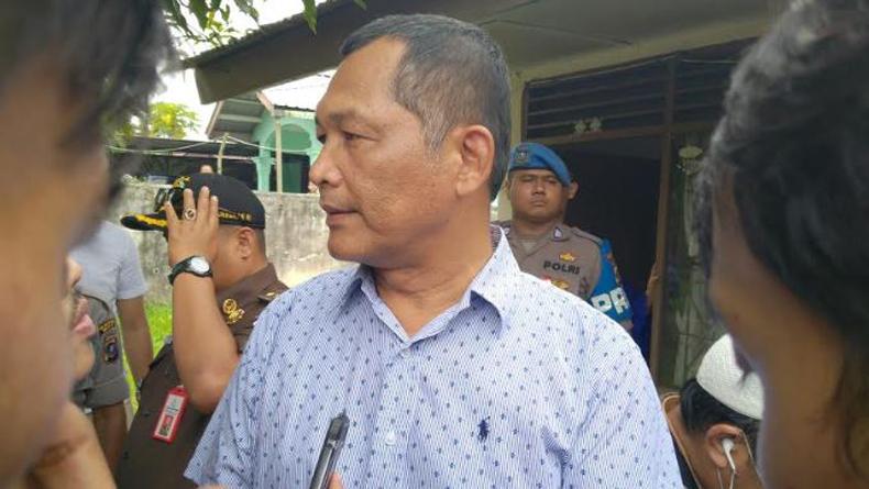 Berkas Pembunuhan Hakim Jamaluddin Lengkap, 3 Tersangka Diserahkan Pekan Depan