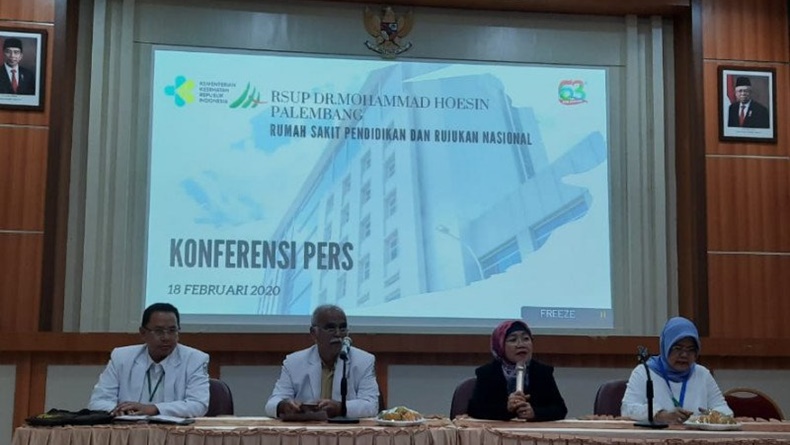 Butuh 2 Hari untuk Tahu Hasil Lab Pasien yang Diduga Terjangkit Korona di Palembang