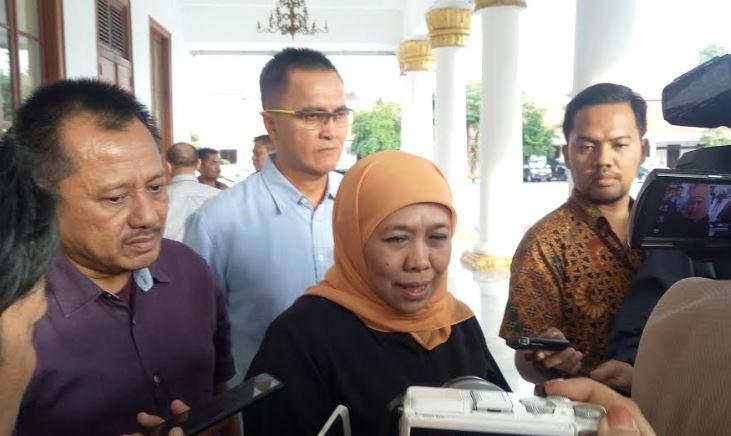 Warga Magetan Meninggal karena Korona, Khofifah: Waspada, Tak Perlu Panik Berlebihan