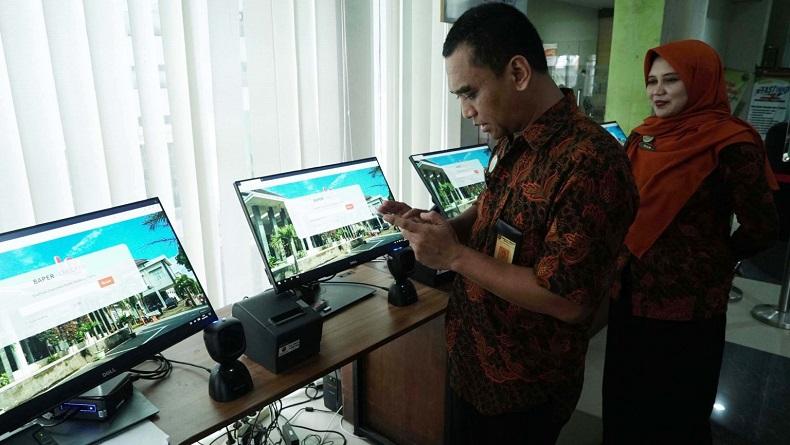 RSUD Boyolali Layani Pasien dengan 'Baper'