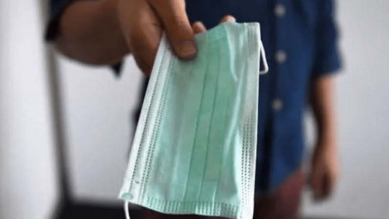 Polres Karangasem Cek Stok Masker di Apotek Cegah Penimbunan