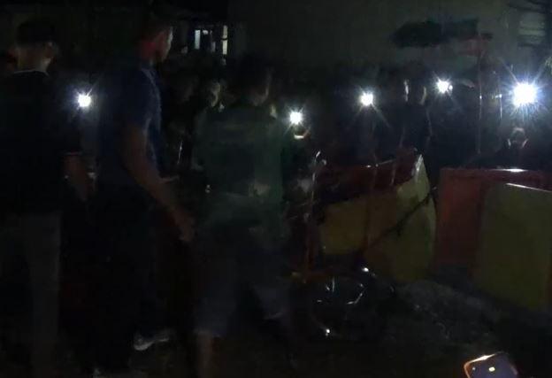Kecelakaan Antara 2 Truk dan Odong-Odong di Binjai, Bocah 6 Tahun Tewas