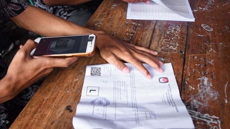 Karyawan Perusahaan Harus Ikut Nyoblos Pilkades Serentak di Majalengka 