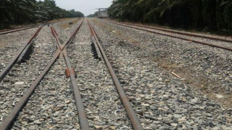 Jalur Kereta Api Besitang Sumut-Langsa Aceh Mulai Diujicobakan