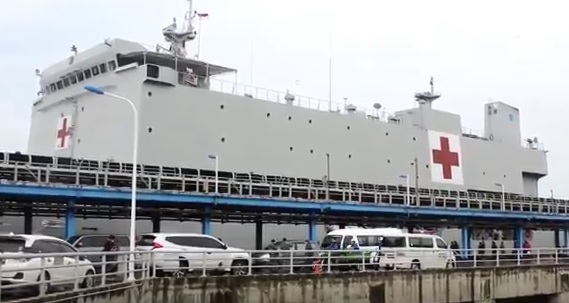 Menko PMK Nyatakan Kondisi 69 ABK Diamond Princess Sehat