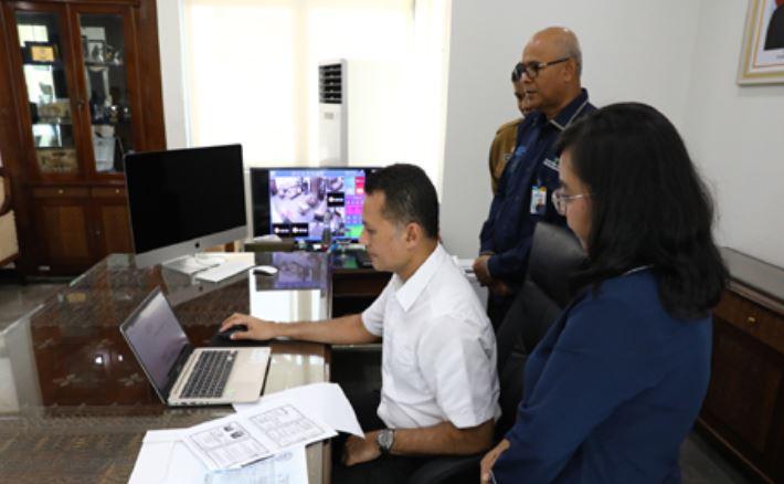 2,36 Juta Warga Sumut Ikut Sensus Penduduk Online, Terbanyak dari Medan